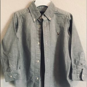 Ralph Lauren Cotton Shirt